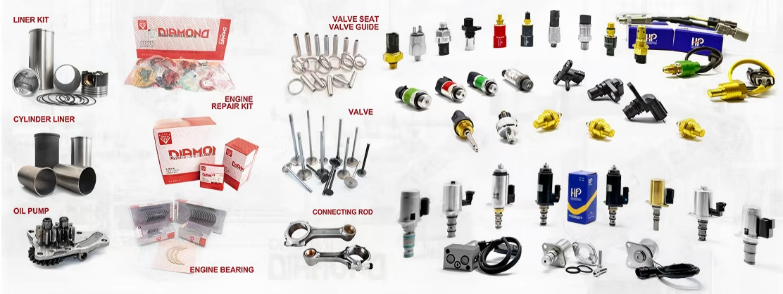 quality Engine Overhaul Kits factory