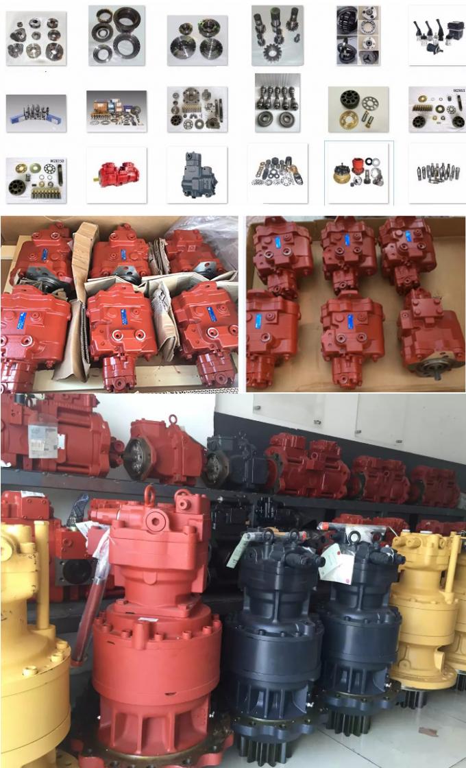 Rexroth Handok Hydraulic Pump Repair Kit A10V017 A10V021 A10V023