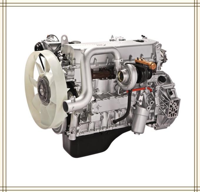 High Quality P11c K13c Engine Crankshaft for Excavators 7