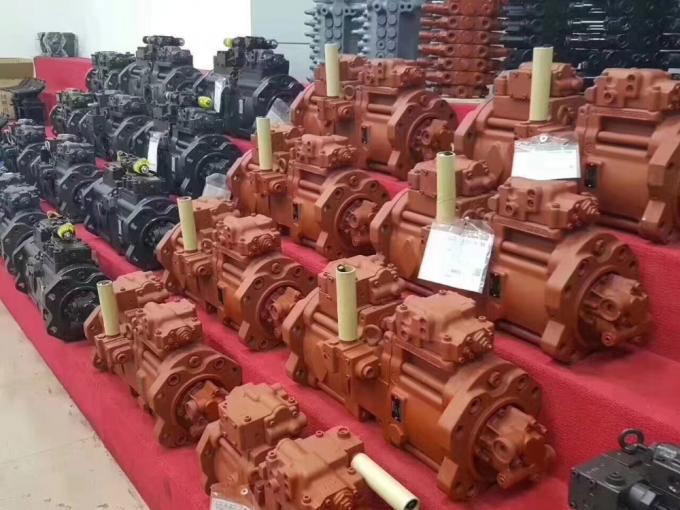 Construction Machinery Excavator ZTM40 Final Drive Assembly Motor Assy 11