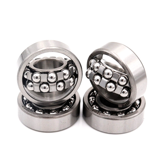 2222K H322 Self Aligning Ball Bearings With Adapter Sleeve 2