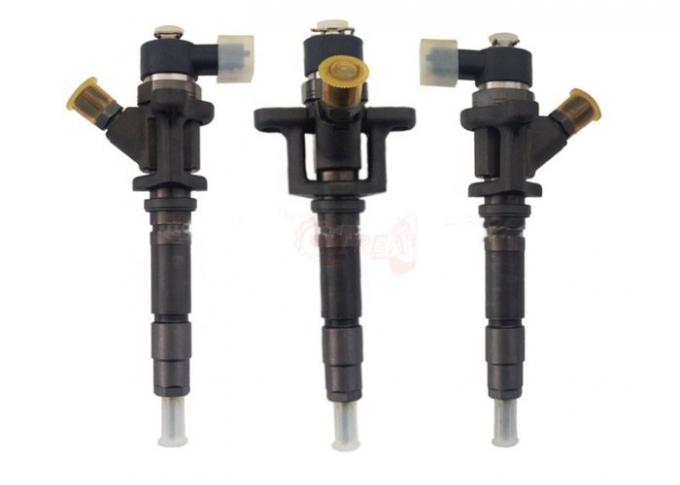 4M50 Diesel Fuel Injectors 0445120048 For Mitsubishi Engine