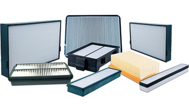 PC50UU-2  4D84  4D88 Excavator Fuel Filter YM129100-55650 4