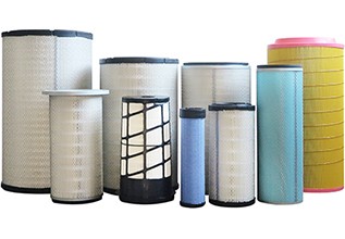 PC50UU-2  4D84  4D88 Excavator Fuel Filter YM129100-55650 3