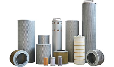 PC50UU-2  4D84  4D88 Excavator Fuel Filter YM129100-55650 5