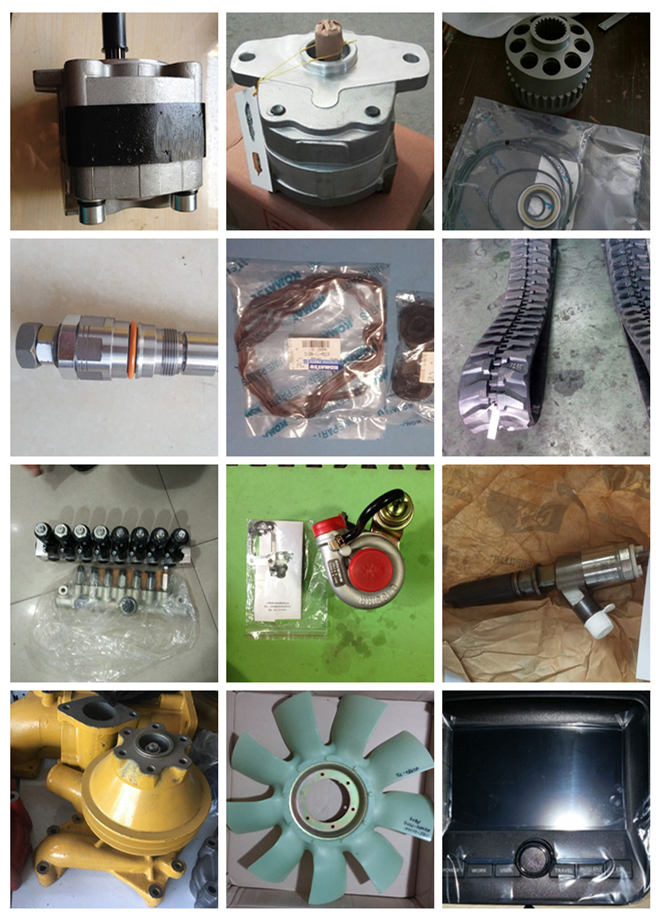 High quality excavator hydraulic arm cylinder for PC200-7 arm bucket cylinder assembly 707-01-XZ820 707-01-XZ830 PC200-6 4