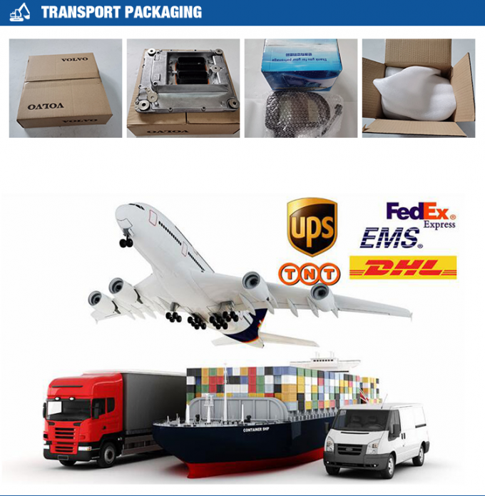 Sensor 6218-81-4111 For KOMATSU SA6D170E SDA12V140E 3