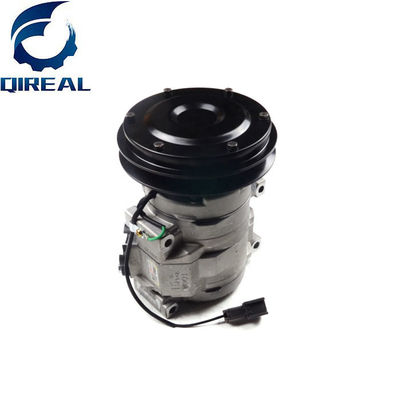 PC200-7 PC200-8 PC400-7 for Komatsu Excavator 6D102 Engine Cabin Air Conditioner Compressor 20Y-979-6121
