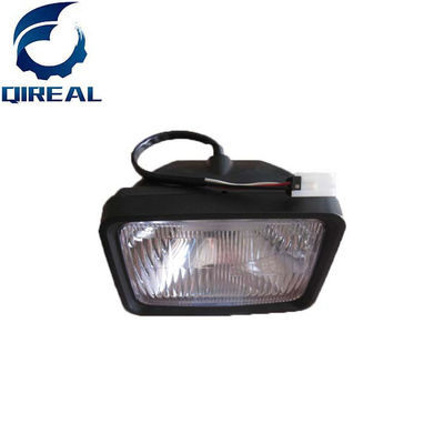 WA380-3 WA420-3 Loader Parts Head Lamp Assy 424-06-23210 424-0623211