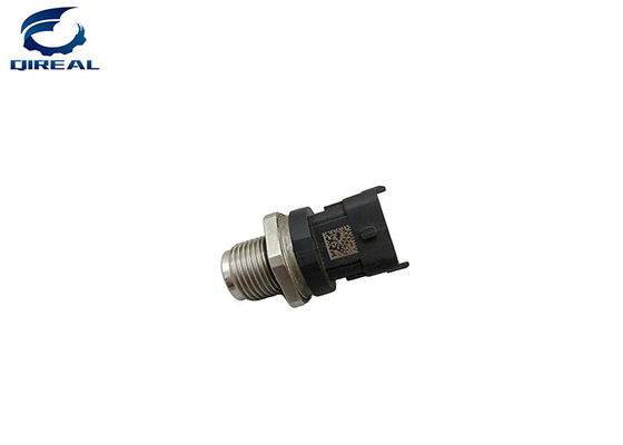 Fuel Common Rail Pressure Sensor 6754-72-1210  0281006425 For Excavator PC200-8 PC210-8 PC240-8
