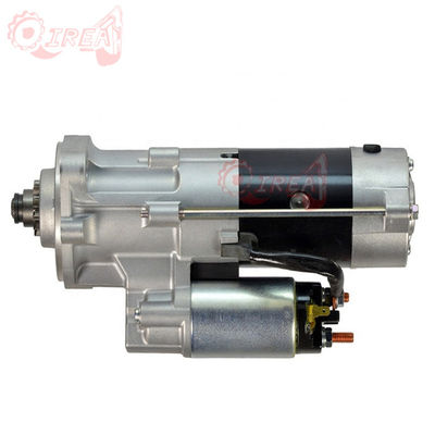 For DH55 Excavator Mechanical Parts 4JB1 Engine Generator Starter Motor M008T77072 897204-7130 12V 11T 3.5KW