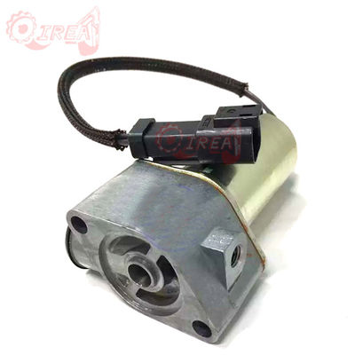 Hydraulic pump solenoid valve 568-15-17210 solenoid valve 702-21-07010 PC200-6 excavator