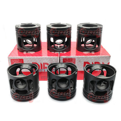 4D95 4D94 4D92 Excavator Engine Parts Piston 6140-31-2113 6151-31-2511 6151312511