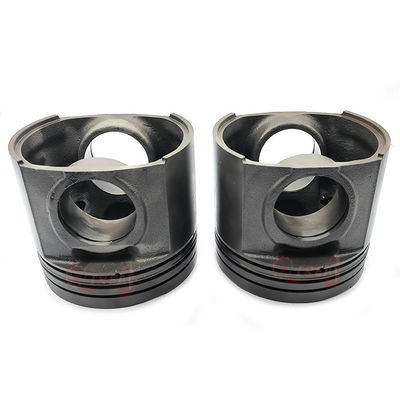 Heavy truck excavator locomotive QSK23 diesel engine 6240-31-2111 piston Diamond good quality