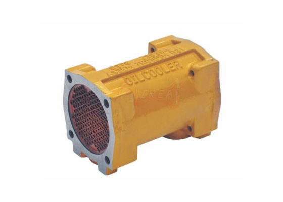 7N0165 Oil Cooler 7S6394 Suitable For Wheel Loader Accessories