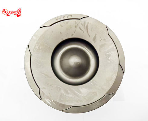 6D170-5 Piston 6245-31-2110 for Excavator PC1250-8 Wheelloader Wa600-6 Engine