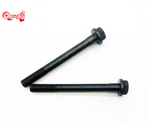 YM12915001200 Cylinder Head Bolt For Yanmar 4TNE88 4TNV88 Diesel Engine 