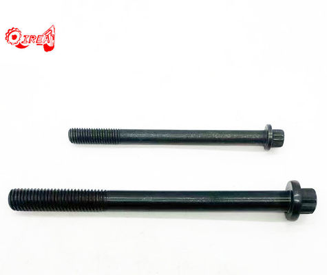 Excavator Engine Parts 6D105 Cylinder Head Bolt