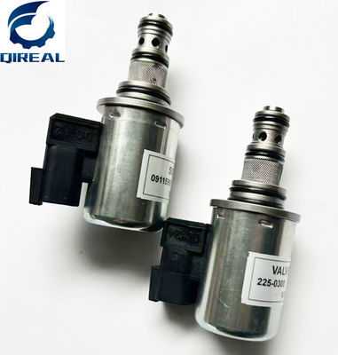  12V Solenoid Valve 195-9700 1959700 for CAT 216B 226B 232B 236B 242B 246B Loader