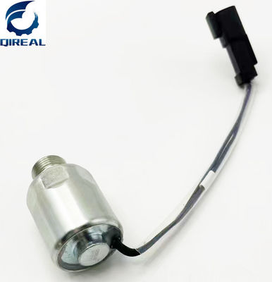 Aftermarket New Solenoid Valve 714-23-15520 7142315520 For Komatsu Excavator D65EX-16 D155AX D275AX D375A D475A