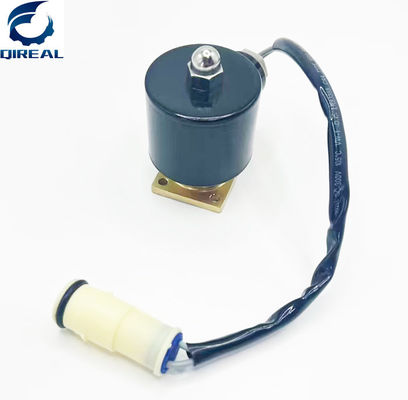 Solenoid Valves 23S-15-47221 419-15-16910 For Komatsu WA250 WA320 WA380 WA200-1 WA250-1 WA300-1  WA320-1 Wheel Loader Engine