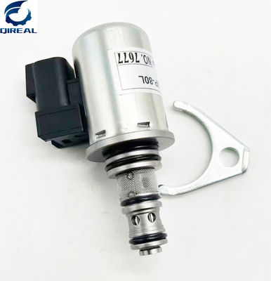 225-0300 Stop Solenoid 24V For CAT 924G 928G 930G 930H 950H 962H