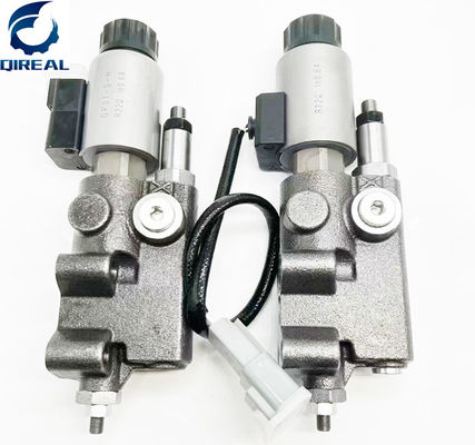 2444120 Fan Piston Pump Solenoid Valve For E330D E336D 330D 336D 244-4120