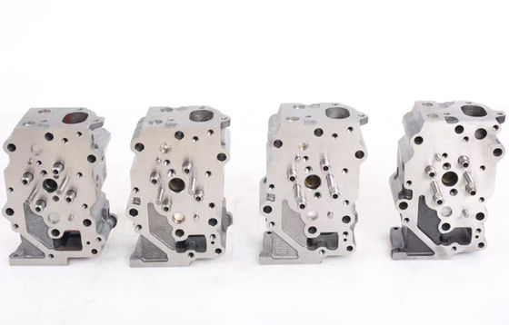 Diesel Engine S6d126 Cylinder Head Assembly For PC400-5 PC400-6  PC400-7 PC400-8 Engine