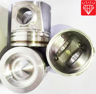 C4.4 Engine Piston U5PR0062 3135M161 For Caterpillar E315D E318D Excavator