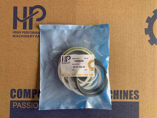 E320B E320C E320D E330C Excavato ADJ CYL SEAL KIT Hydraulic Cylinder Boom Arm Bucket Seal Kit