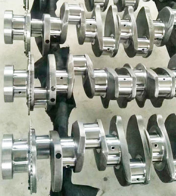  6C8.3 Diesel Engine Crankshaft 3965008 New