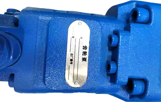 Gear Pump 803013093 for Wheel Loader Zl50gn