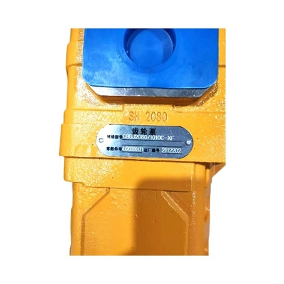 Wheel Loader 4120000171 Gear Pump