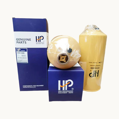 Filter 438-5386 Ultra High Efficiency Fuel Water Separators for Cat