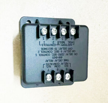 Excavator Spare Parts 4W-8471 Time Delay Relay 4W8471 for 3408 3306 3412 Engine