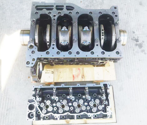 8-98005443-4 ZX280-3 CX210b Cylinder Blocks for 4HK1 6HK1 4HG1 Engine Excavator Cylinder Block Assembly