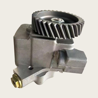 Excavator Engine Oil Pump 400915-00020 65.05100-6042 for DE12T Engine