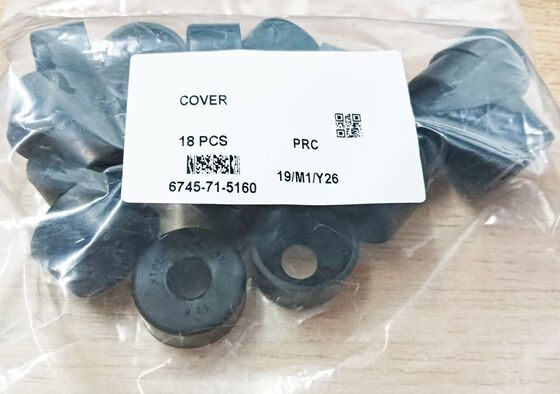 Excavator Cover 6745-71-5160 for Engine