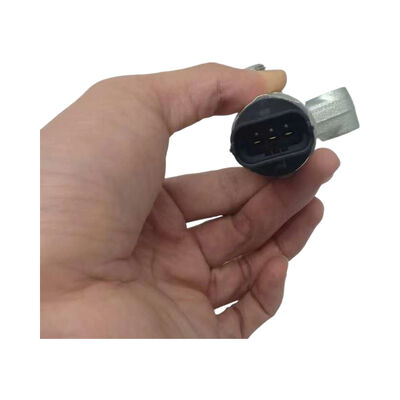 Fuel Common Rail 0445224040 For D04FR SK130-8 Excavator