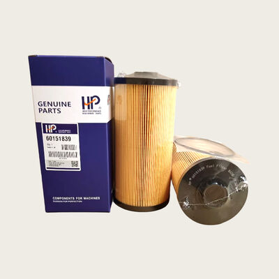 Excavator Oil Water Separator Filter 60151839 for Excavator Sy135c 155 115