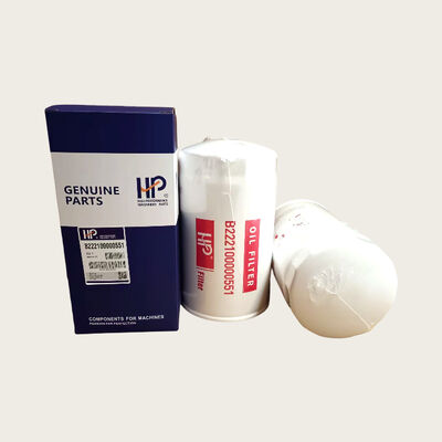 Excavator Machine Oil Filter B222100000551 for Sy135c Excavator