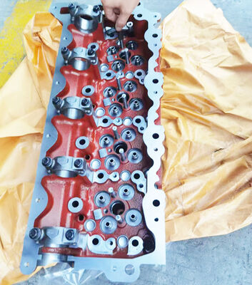 Cylinder Head 11101E0B61 For SK200-8 SK230-8 SK250-8 Excavator J05E Engine
