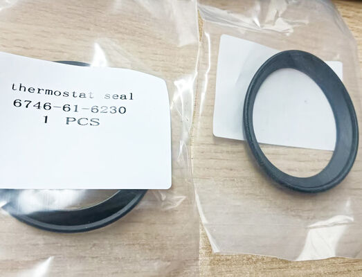 Thermostat Sealing ring 6746-61-6230 for PC300-7 Excavator