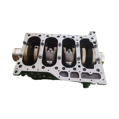 Diesel engine parts middle cylinder 8982045280 8980054431 cylinder block for 4HK1 engine
