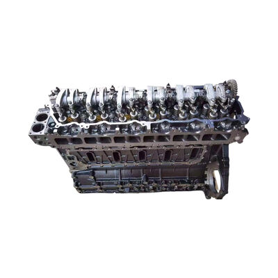 quality  8982069650 Cylinder Block For 6HK1 Truck Excavator Engine