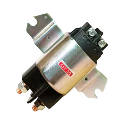 24V Relay 301202-00067 for  Excavator DX140W DX160W-3 DX170W DX300LC E62 E63 SOLAR 185W-V 255LC-V