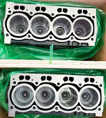 Diesel Engine Cylinder Block Assembly 1104 1106 for Excavators ZZ50324 T400455