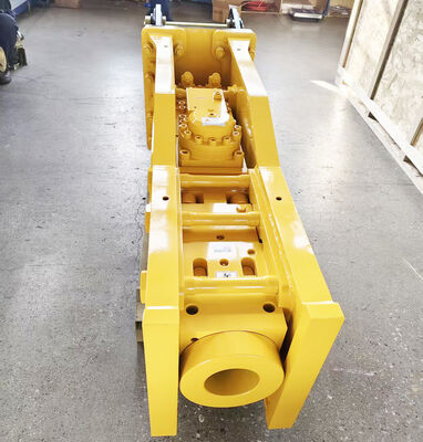 Heavy duty hydraulic breaker HP20G for excavator