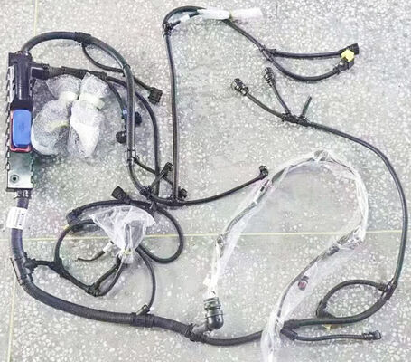 Wiring Harness VOE17483377 for Engine D13J Excavator EC350E EC380E EC480E Loader L150H L180H L220H L250H L260H