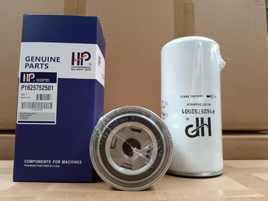 Part number RE504073 Excavator Filters fitting most excavator brands models operating temperature range minus 40 degrees Celsius to 120 degrees Celsius